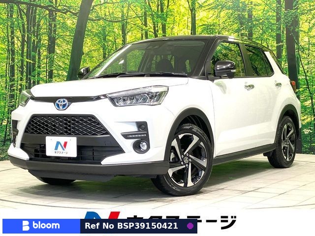 2026 Toyota Raize