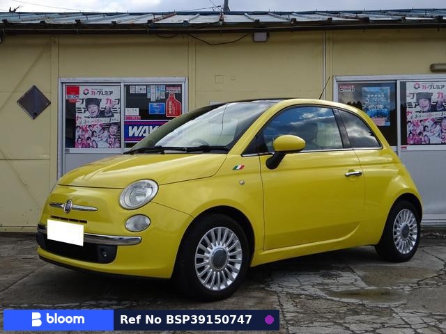 2008 Fiat 500