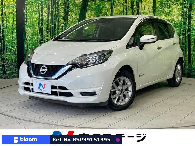 2019 Nissan Note