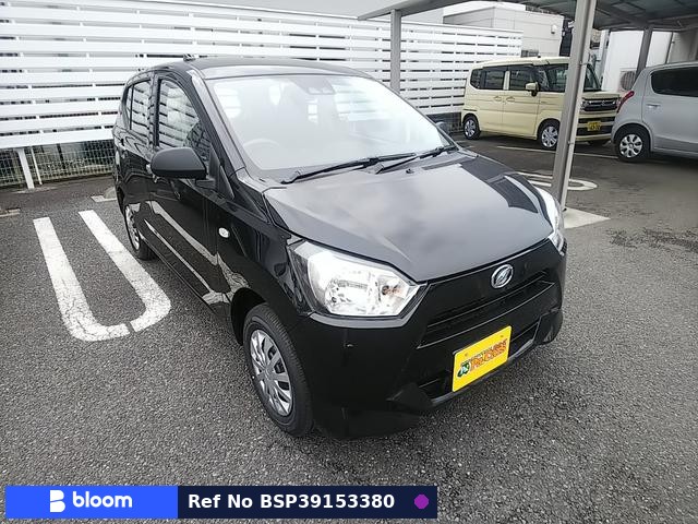 2025 Daihatsu Mira ES