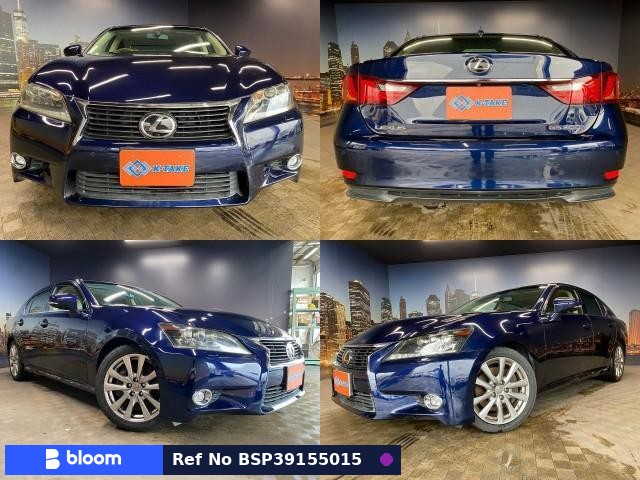 2014 Lexus GS
