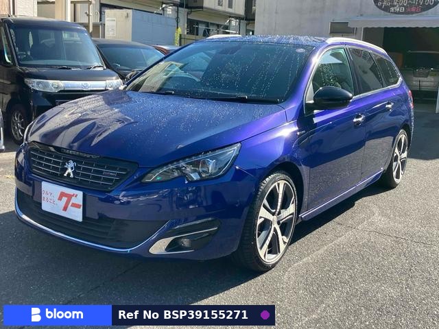 2016 Peugeot 308
