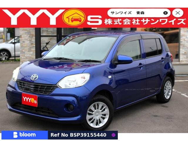 2016 Toyota Passo