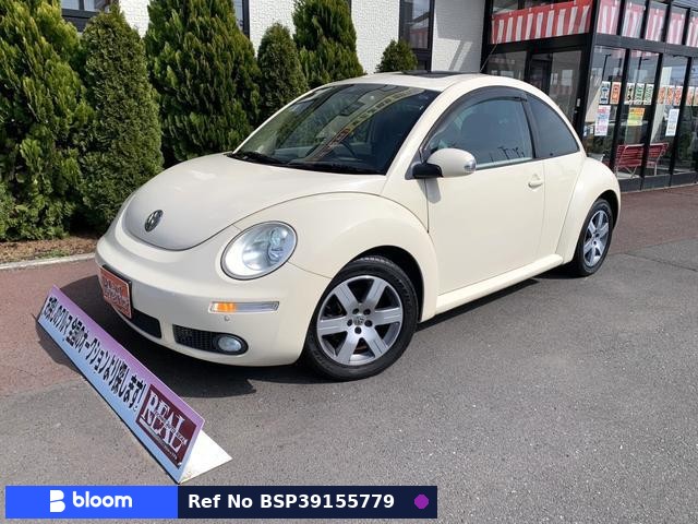 2007 Volkswagen NEW Beetle