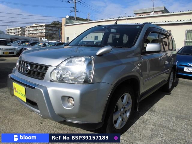 2007 Nissan X-Trail