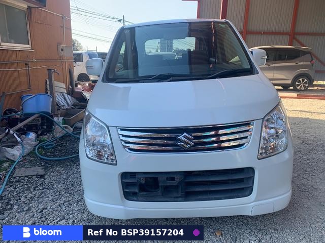 2010 Suzuki Wagon-R