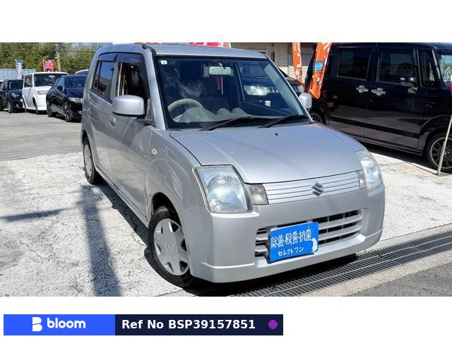 2007 Suzuki Alto