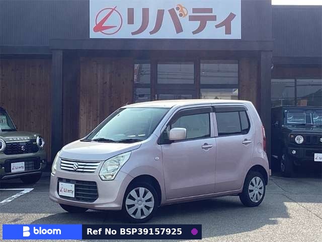 2014 Suzuki Wagon-R