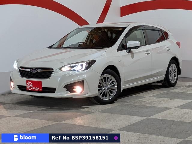 2019 Subaru Impreza Sport