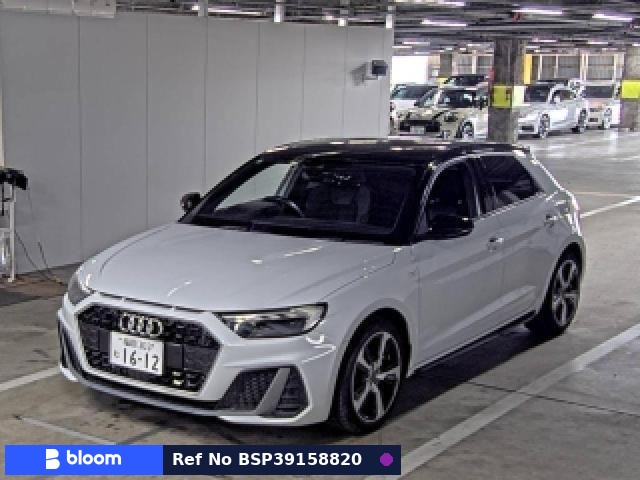 2019 Audi A1 Sportback