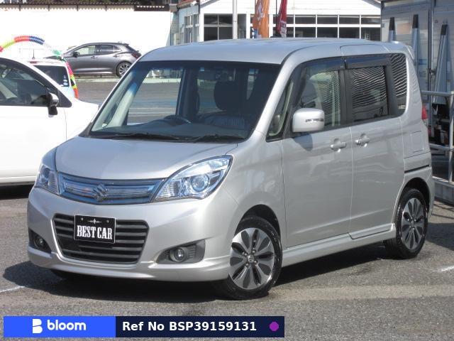 2015 Suzuki Solio