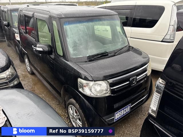 2015 Honda N BOX
