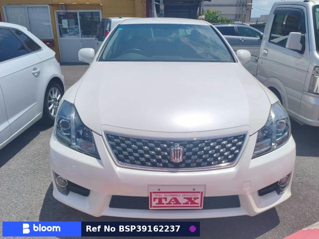 2010 Toyota Crown