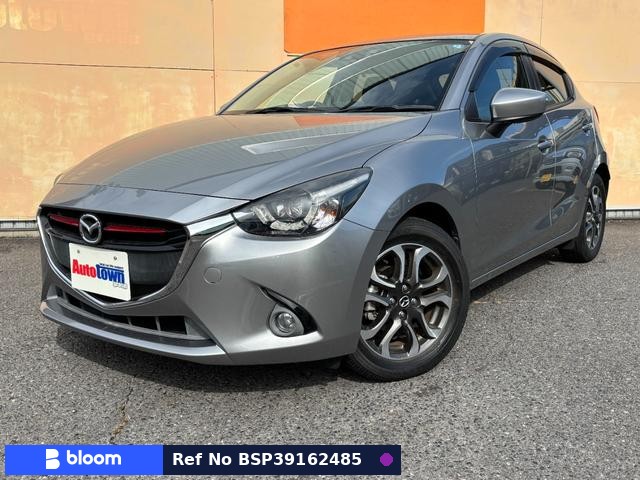 2016 Mazda Demio