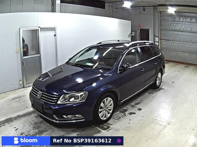 2014 Volkswagen Passat Variant