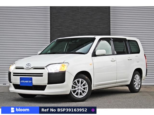 2016 Toyota Succeed Wagon