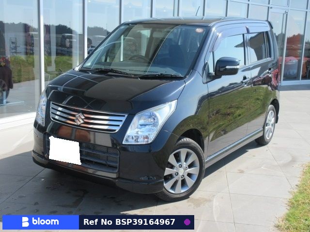 2011 Suzuki Wagon-R