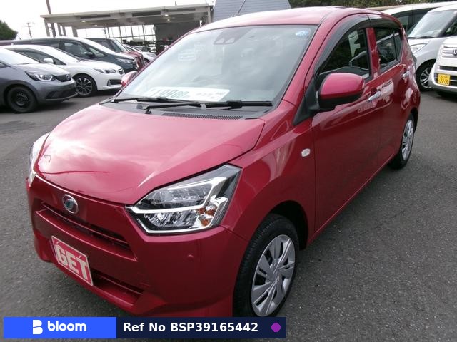 2018 Daihatsu Mira ES