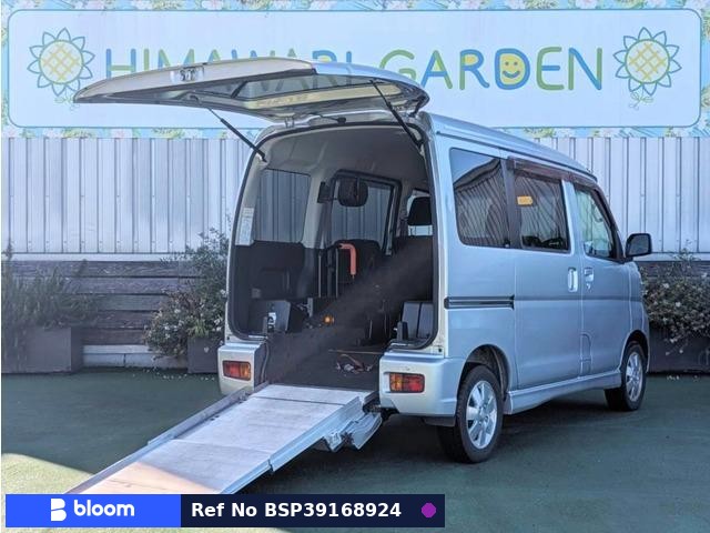 2018 Subaru Dias Wagon