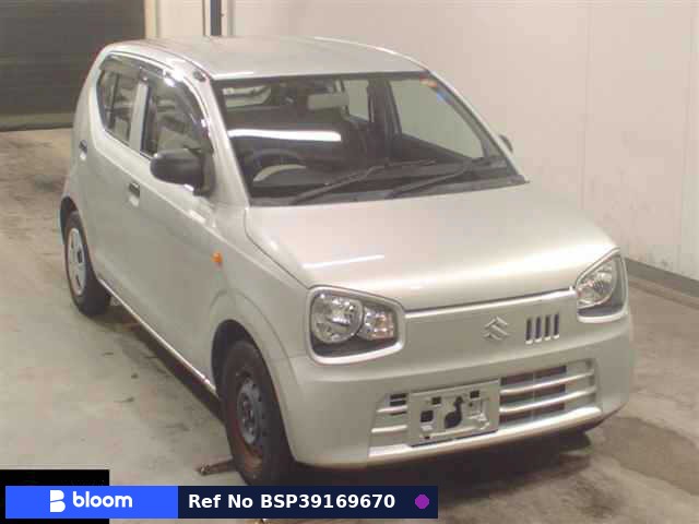 2019 Suzuki Alto
