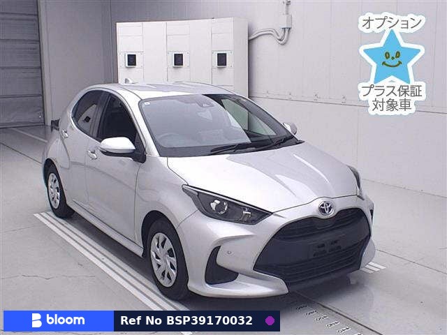 2021 Toyota Yaris