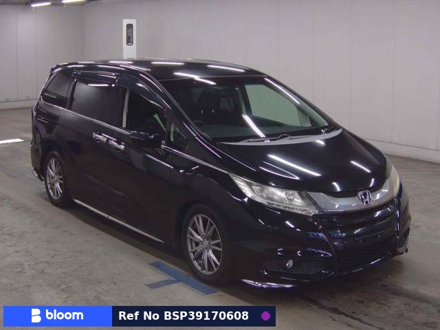 2015 Honda Odyssey