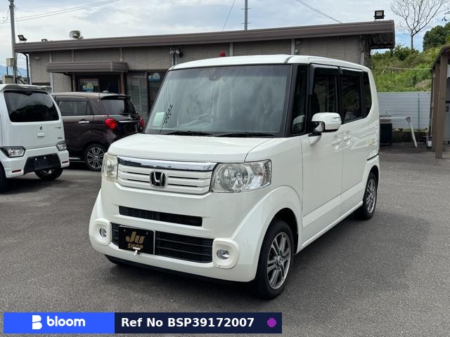 2014 Honda N BOX
