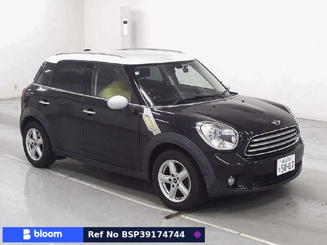 2014 BMW MINI