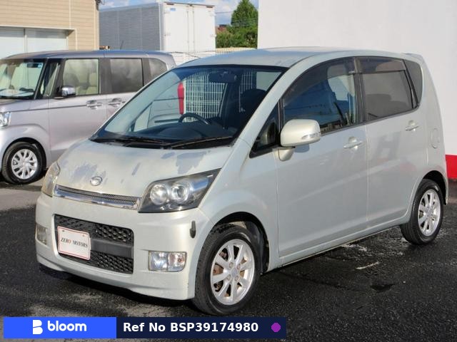 2007 Daihatsu Move