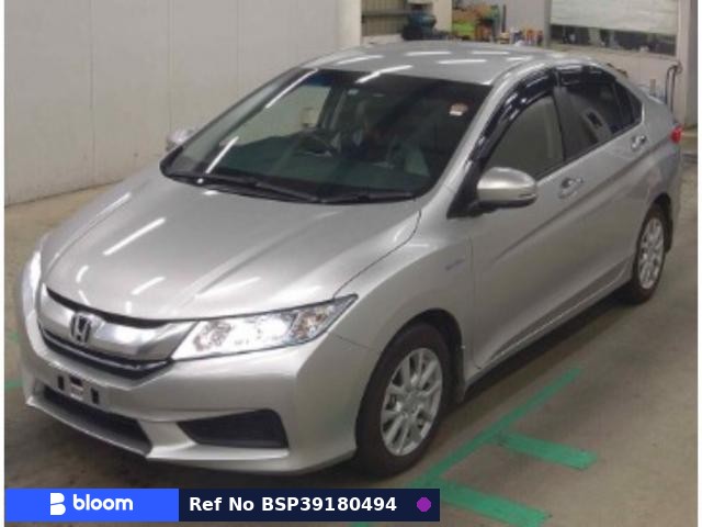 2015 Honda Grace