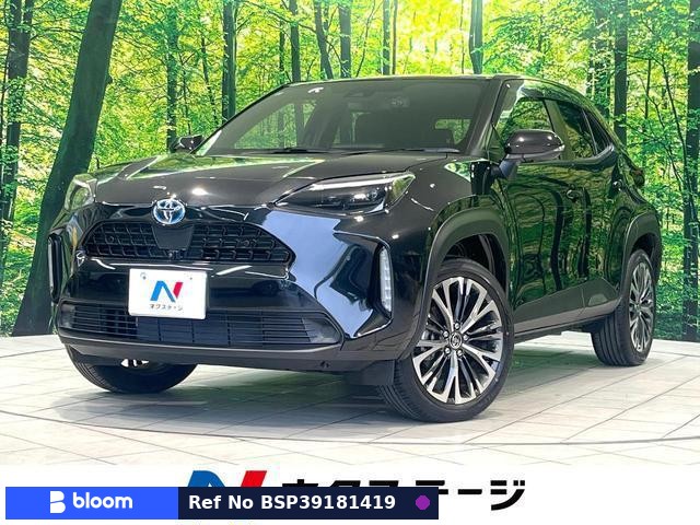 2023 Toyota Yaris Cross