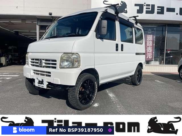2009 Honda Acty VAN