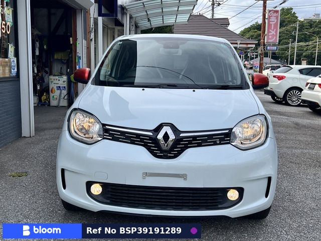2019 Renault Twingo