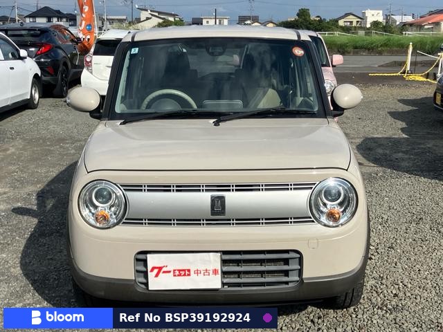 2015 Suzuki Alto Lapin