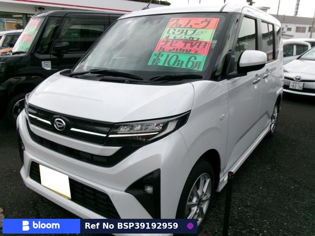 2025 Daihatsu Move