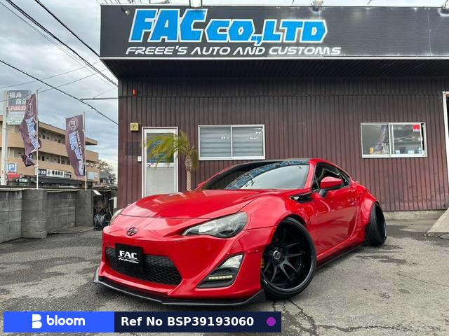 2012 Toyota 86