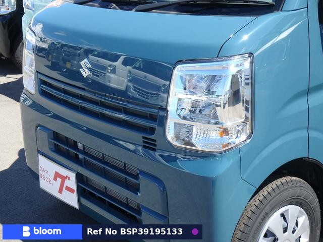 2025 Suzuki Every