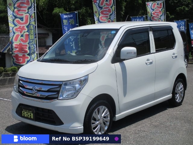2015 Suzuki Wagon-R