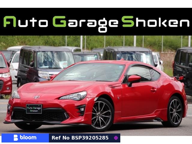 2016 Toyota 86