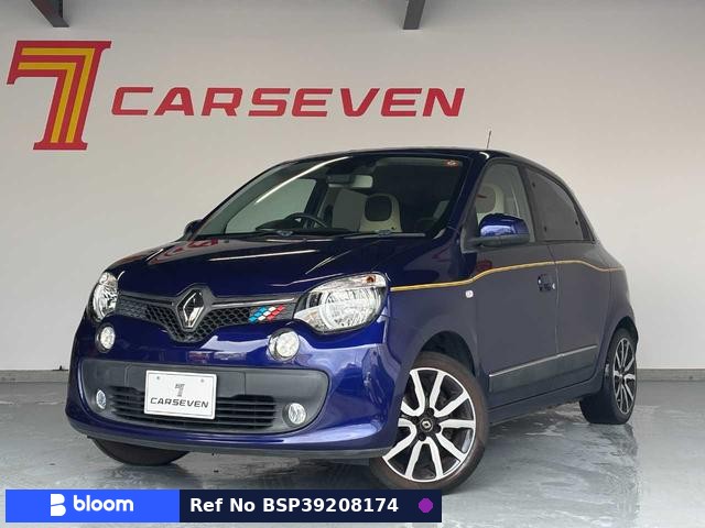 2018 Renault Twingo