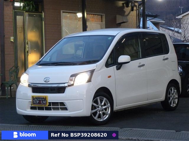 2013 Daihatsu Move