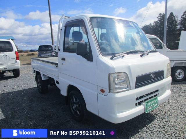 2003 Subaru Sambar Truck