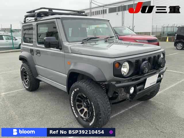 2021 Suzuki Jimny Sierra