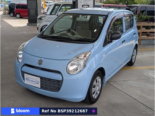 2010 Suzuki Alto
