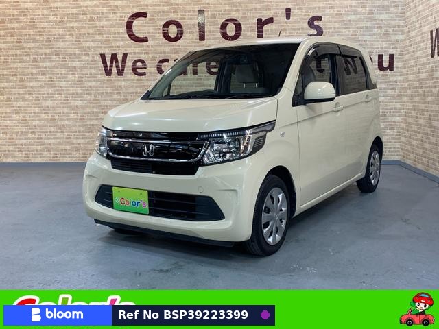 2014 Honda N WGN