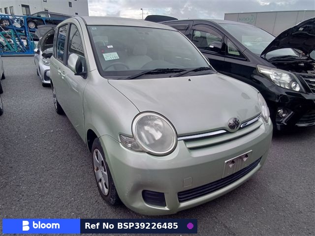 2010 Toyota Sienta