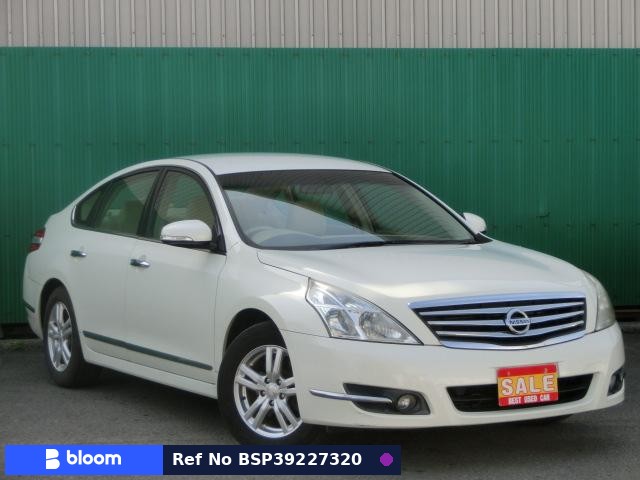 2011 Nissan Teana