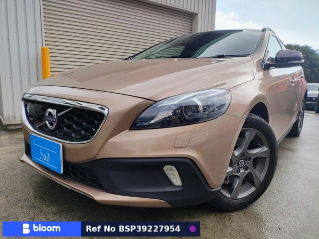 2016 Volvo V40