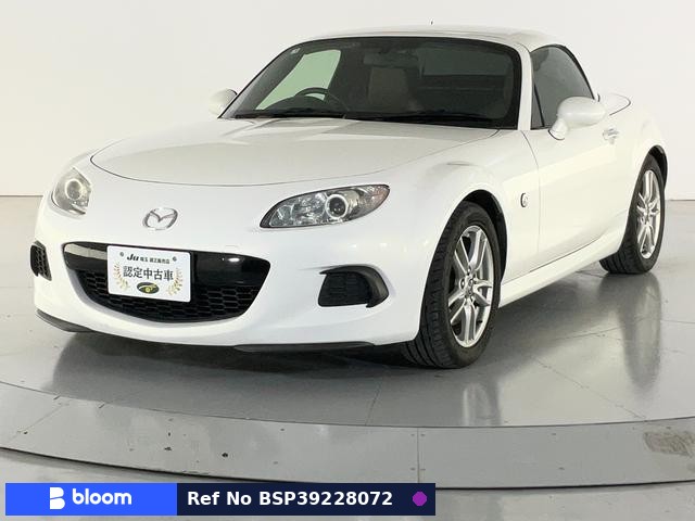 2013 Mazda Roadster