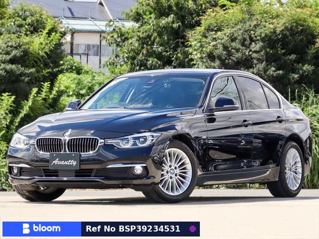 2016 BMW 3 Series